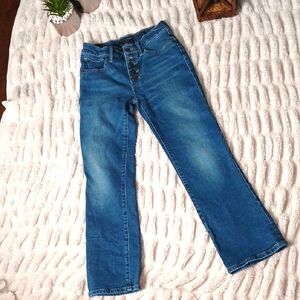 Lucky Brand Women's Blue Jeans